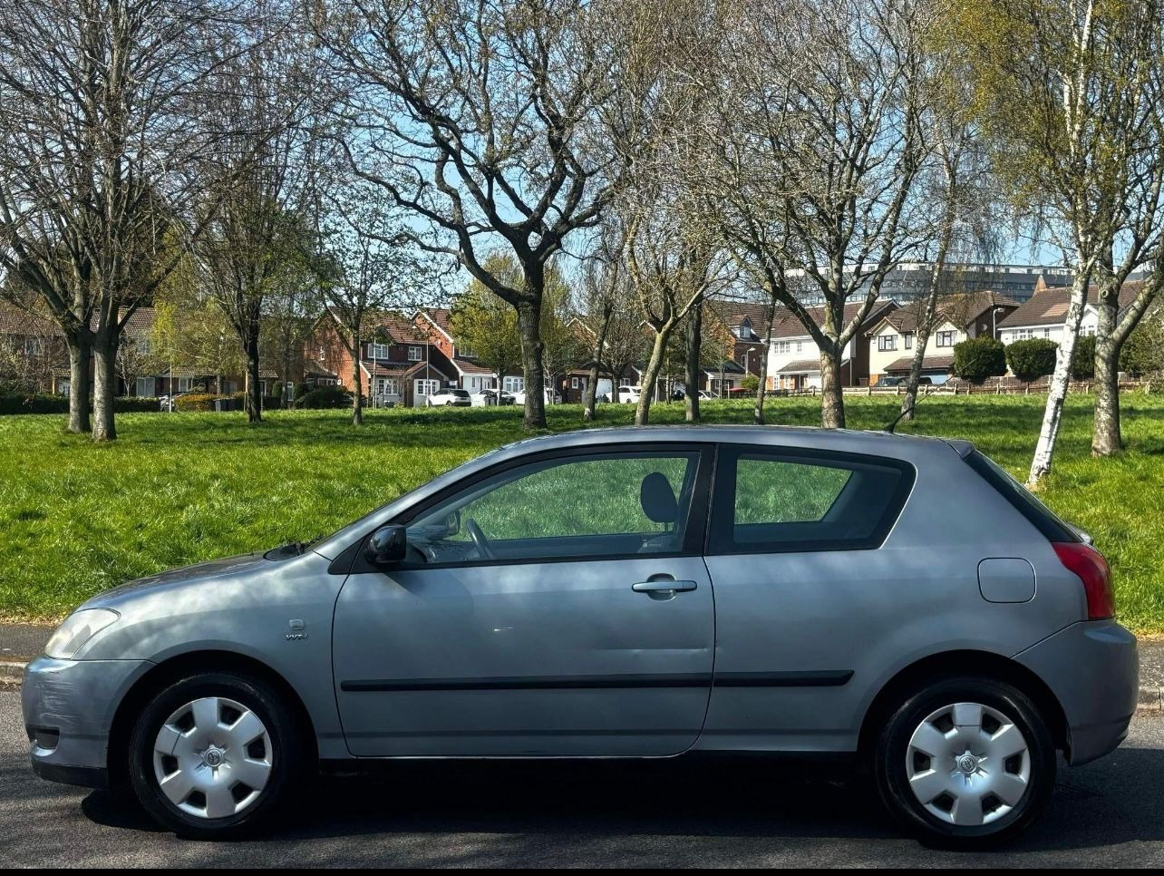 Used Toyota Corolla 2003 for sale - 77450826: Photo 14