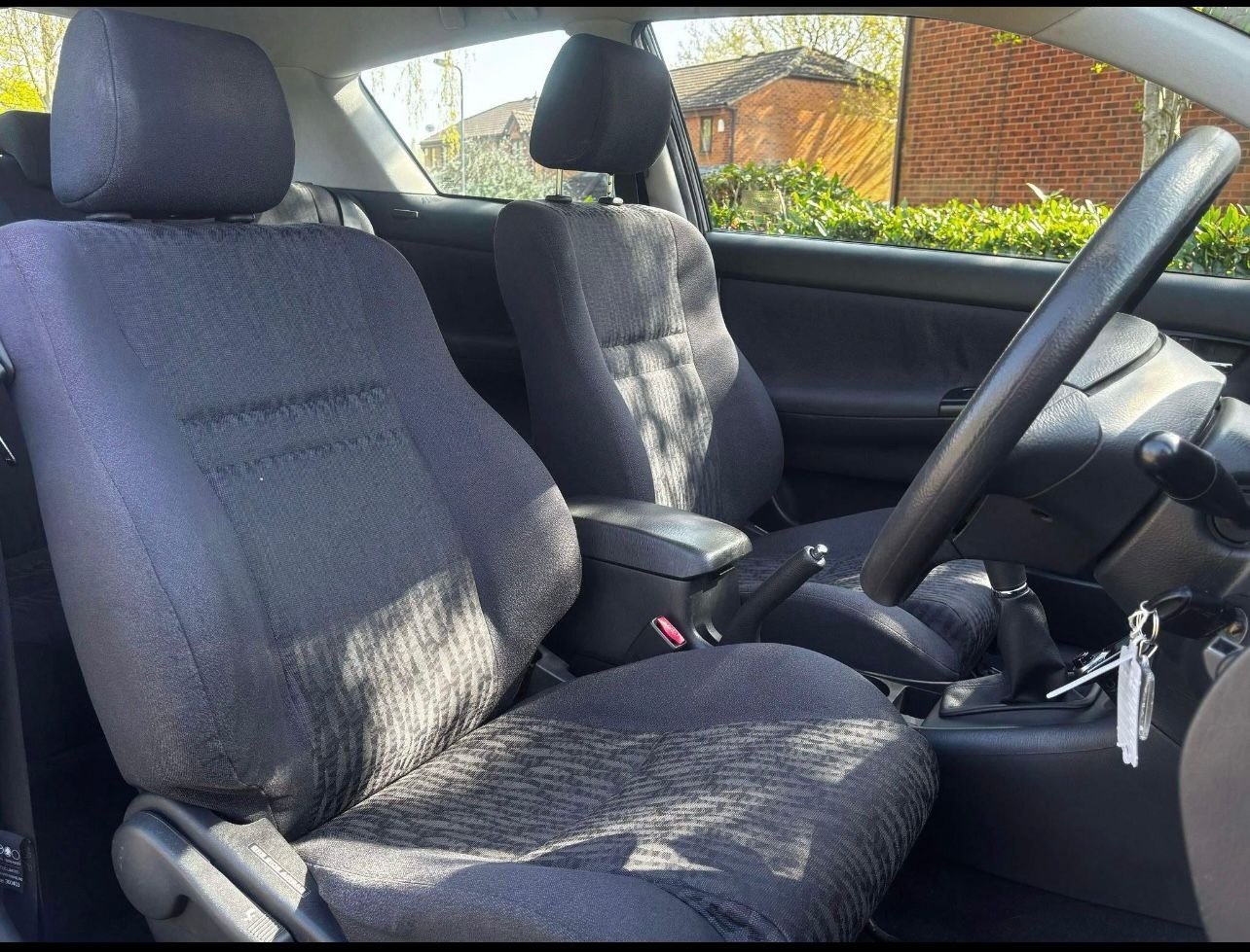 Used Toyota Corolla 2003 for sale - 77450826: Photo 4