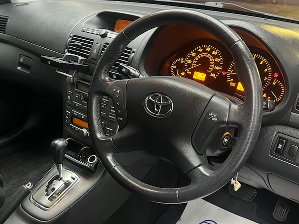 Used Toyota Avensis 2005 for sale - 76316426: Photo 10