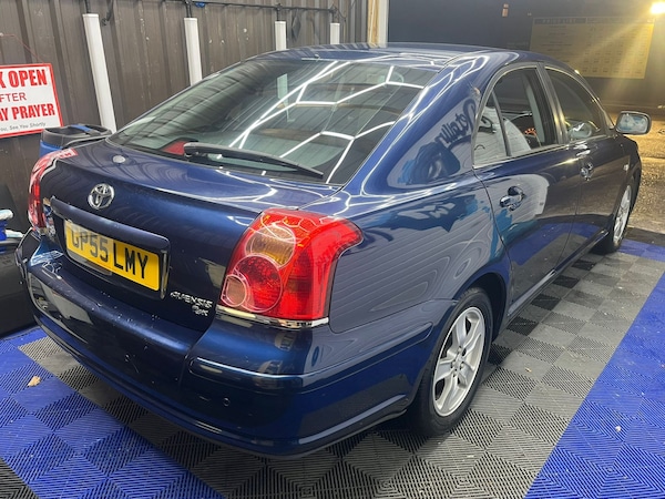 Used Toyota Avensis 2005 for sale - 76316426: Photo 15