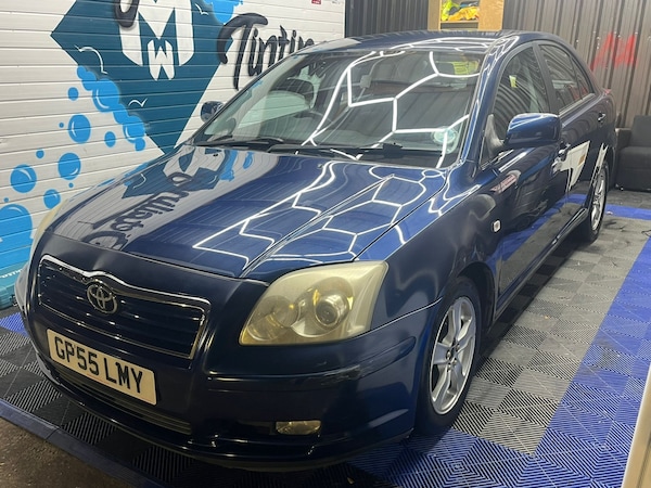 Used Toyota Avensis 2005 for sale - 76316426: Photo 1