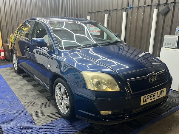 Used Toyota Avensis 2005 for sale - 76316426: Photo 2