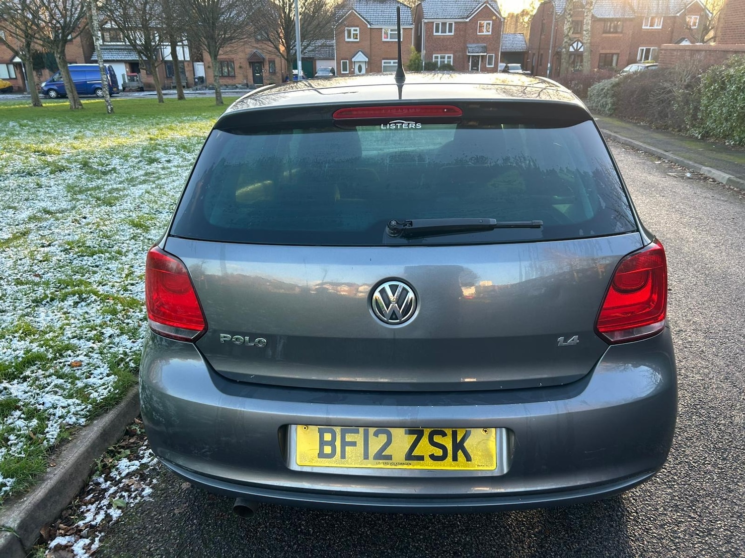 Used Volkswagen Polo 2012 for sale - 77450860: Photo 10