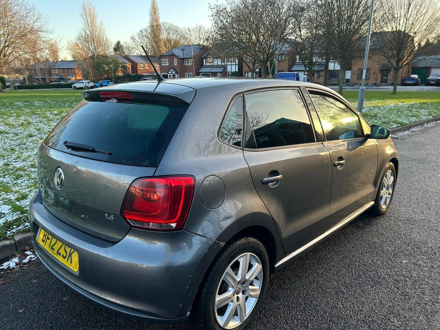 Used Volkswagen Polo 2012 for sale - 77450860: Photo 11