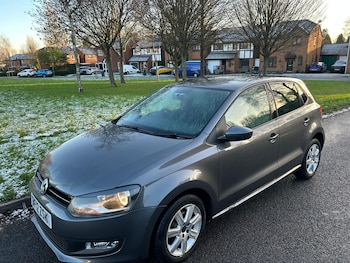 Used Volkswagen Polo 2012 for sale - 77450860: Photo