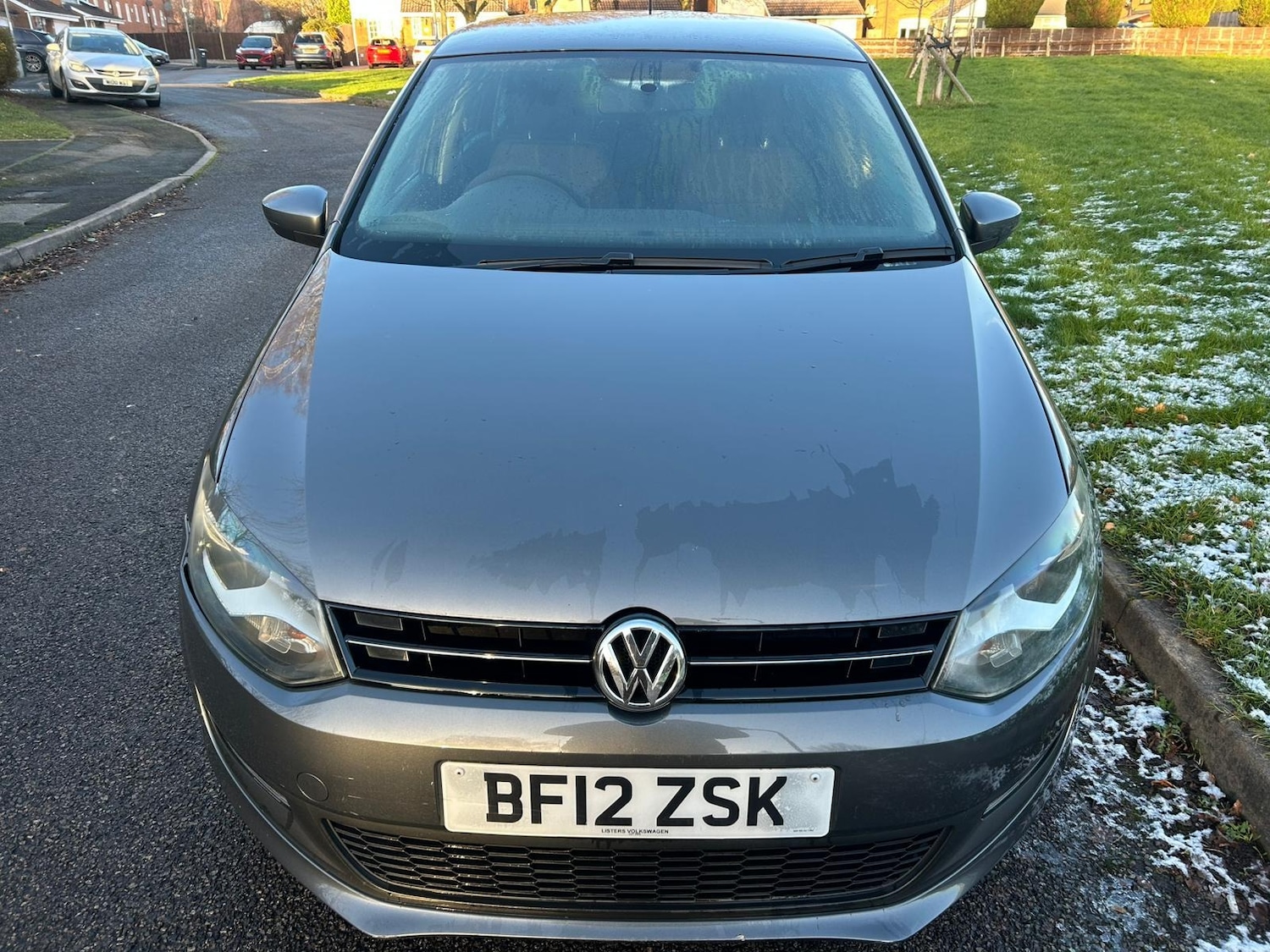 Used Volkswagen Polo 2012 for sale - 77450860: Photo 2