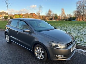 Used Volkswagen Polo 2012 for sale - 77450860: Photo