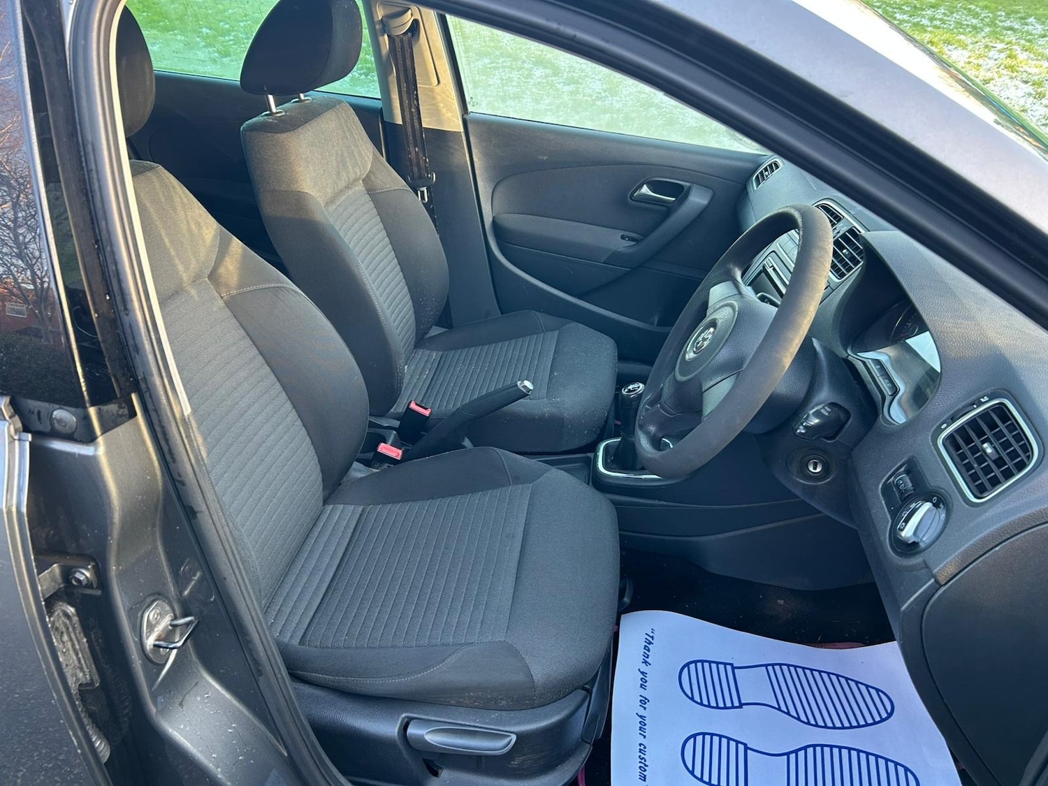 Used Volkswagen Polo 2012 for sale - 77450860: Photo 4