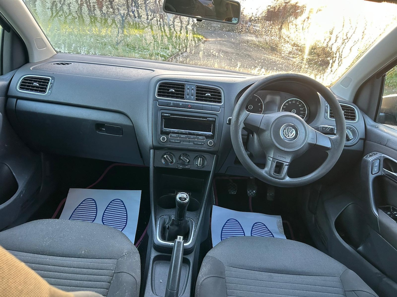 Used Volkswagen Polo 2012 for sale - 77450860: Photo 5