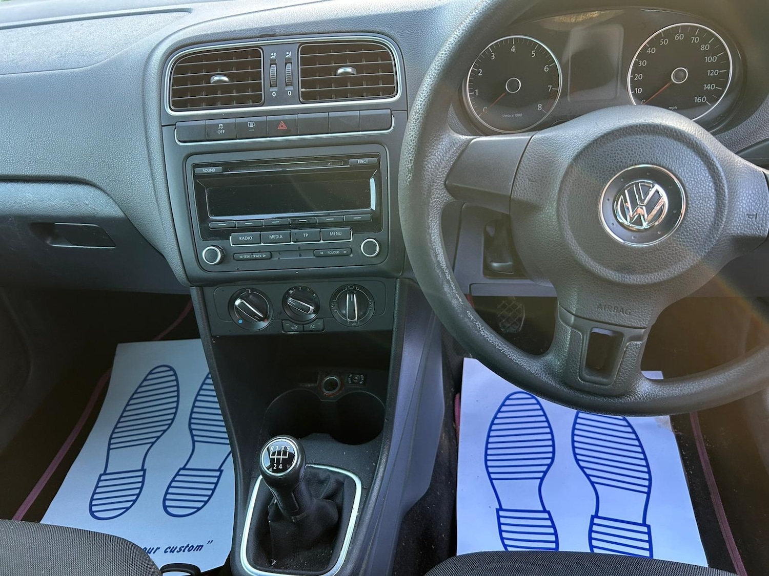 Used Volkswagen Polo 2012 for sale - 77450860: Photo 6