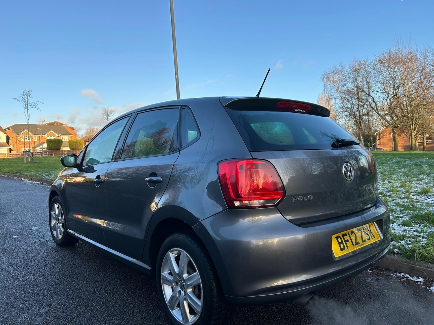 Used Volkswagen Polo 2012 for sale - 77450860: Photo 9