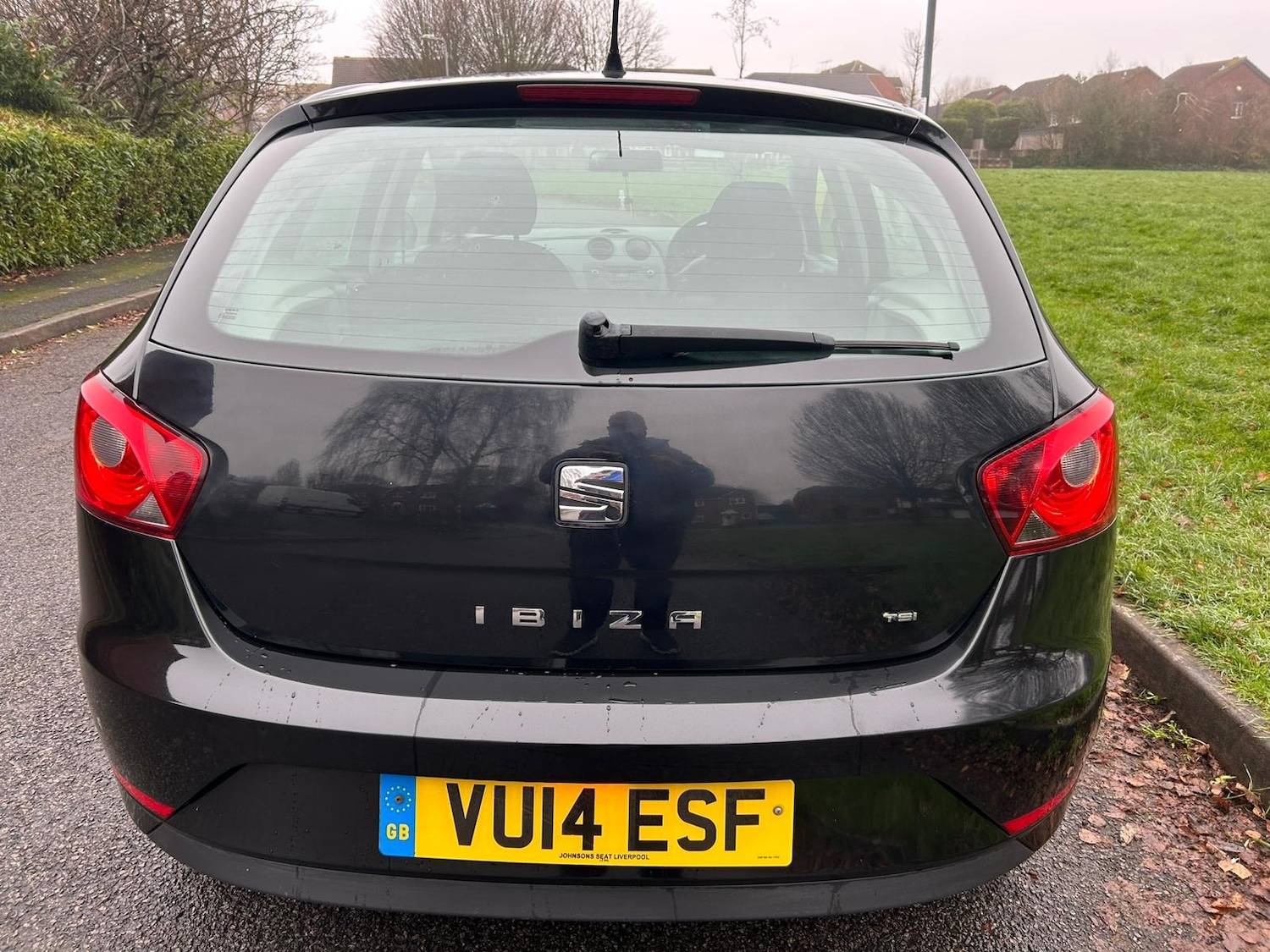 Used SEAT Ibiza 2014 for sale - 77160022: Photo 12