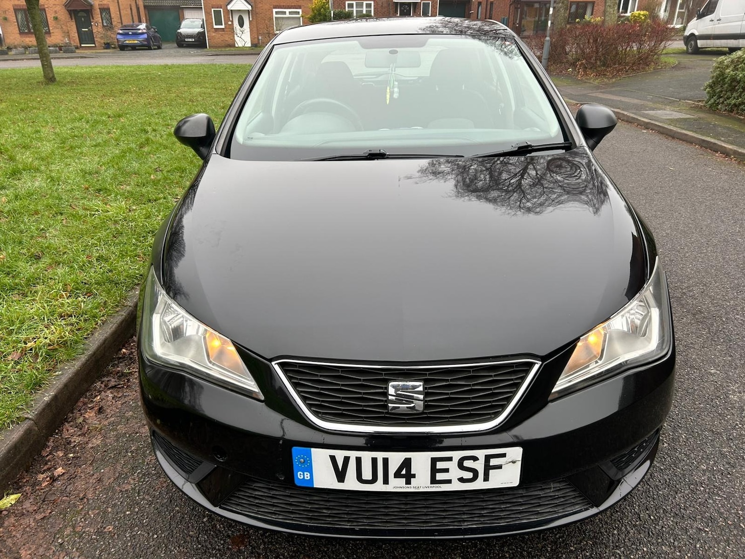 Used SEAT Ibiza 2014 for sale - 77160022: Photo 2