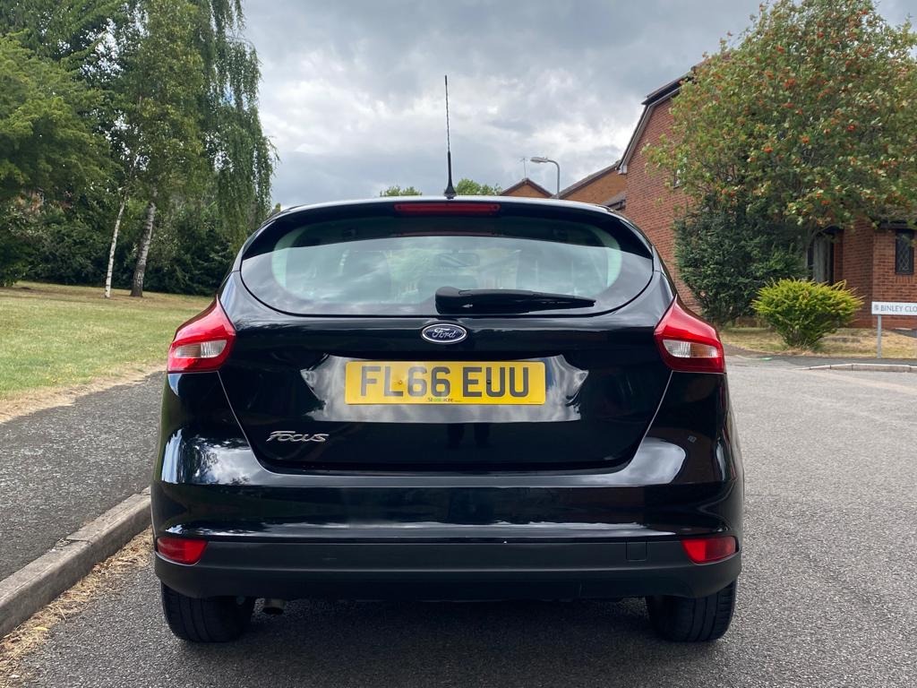 Used Ford Focus 2016 for sale - 76220522: Photo 10