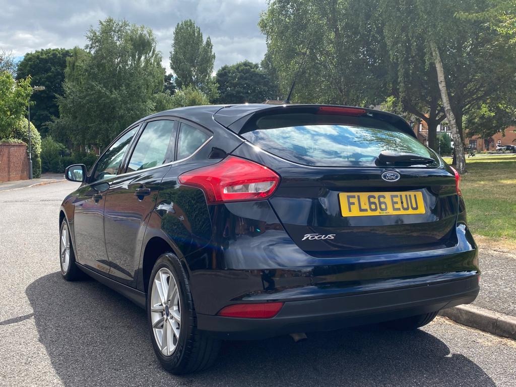 Used Ford Focus 2016 for sale - 76220522: Photo 11