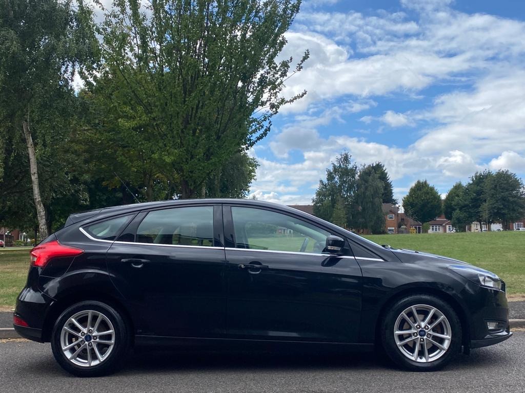 Used Ford Focus 2016 for sale - 76220522: Photo 12