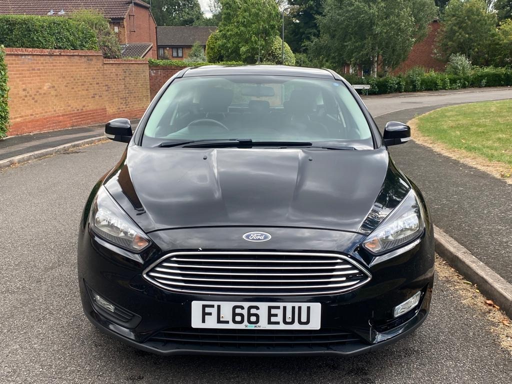 Used Ford Focus 2016 for sale - 76220522: Photo 2