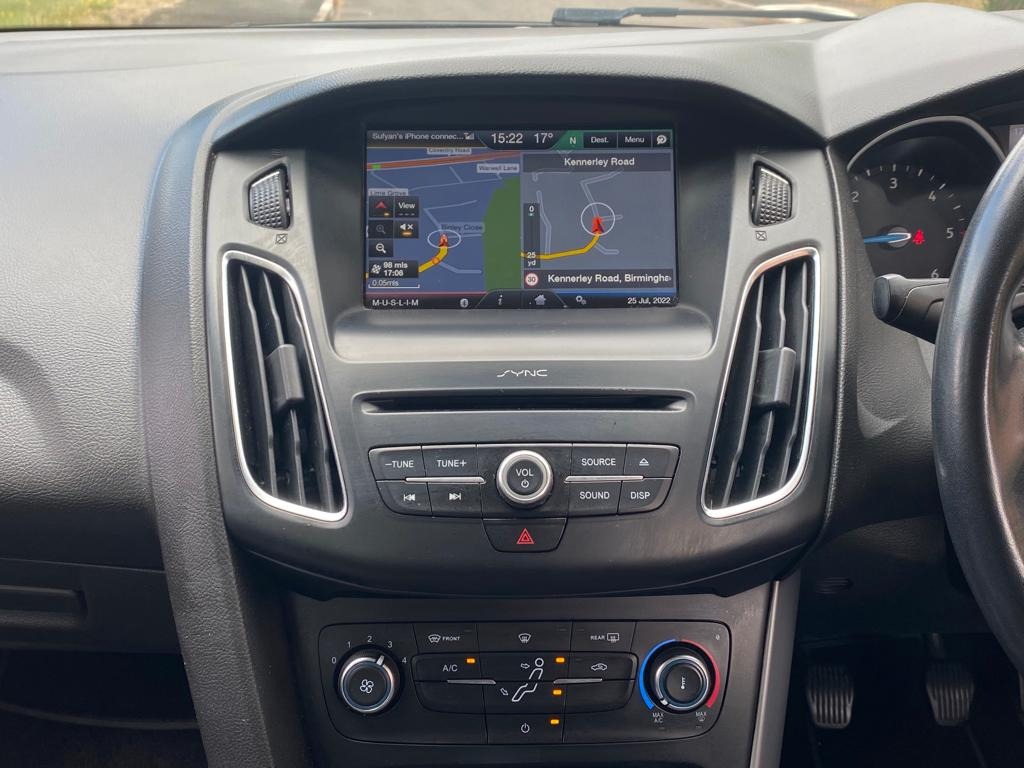 Used Ford Focus 2016 for sale - 76220522: Photo 8