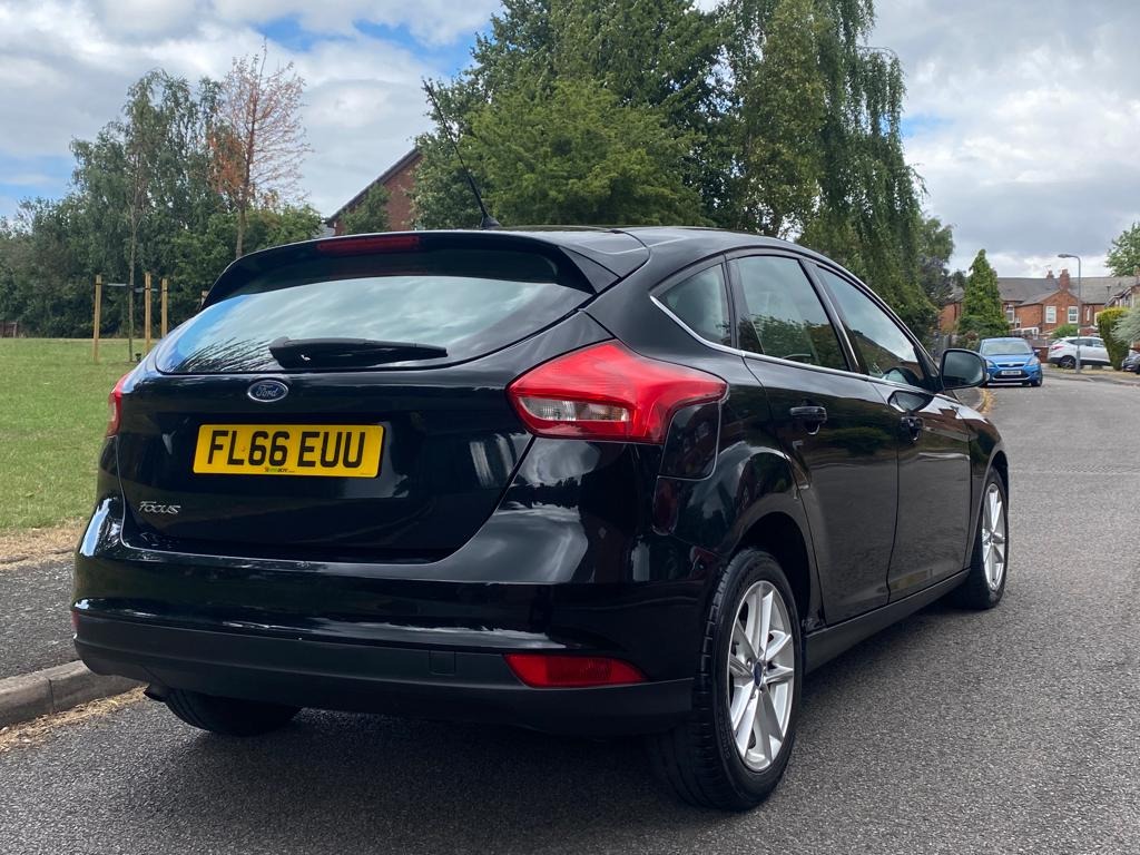 Used Ford Focus 2016 for sale - 76220522: Photo 9