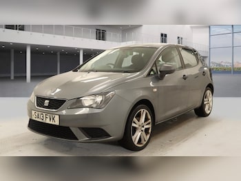 Used SEAT Ibiza 2013 for sale - 77536276: Photo
