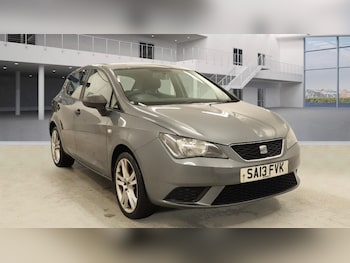 Used SEAT Ibiza 2013 for sale - 77536276: Photo