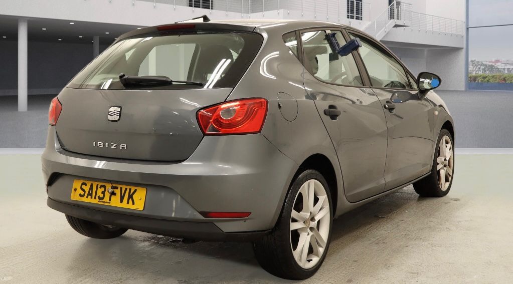 Used SEAT Ibiza 2013 for sale - 77536276: Photo 8