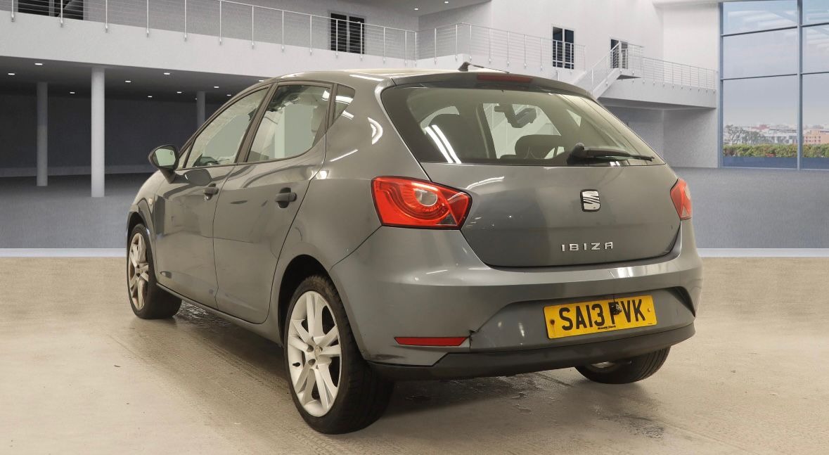 Used SEAT Ibiza 2013 for sale - 77536276: Photo 9