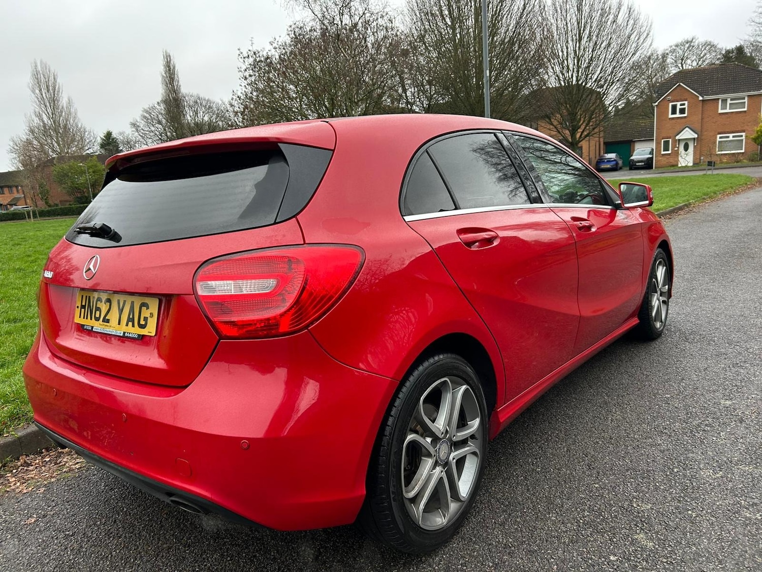Used Mercedes-Benz A-Class 2012 for sale - 77057030: Photo 11
