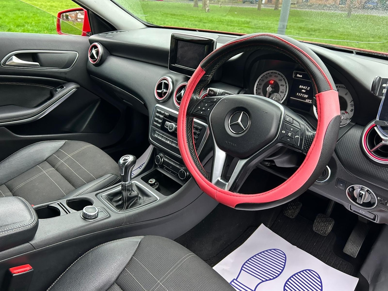 Used Mercedes-Benz A-Class 2012 for sale - 77057030: Photo 12