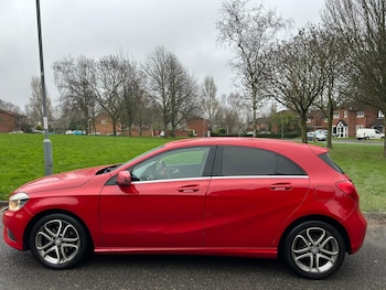 Used Mercedes-Benz A-Class 2012 for sale - 77057030: Photo