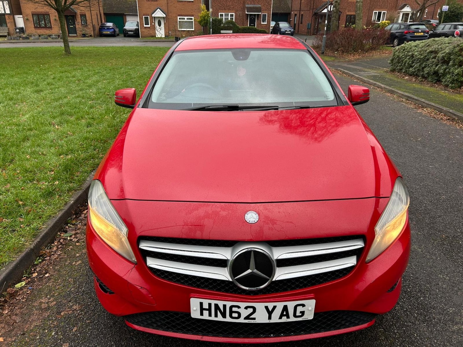 Used Mercedes-Benz A-Class 2012 for sale - 77057030: Photo 2