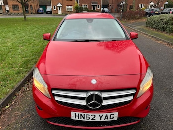 Used Mercedes-Benz A-Class 2012 for sale - 77057030: Photo