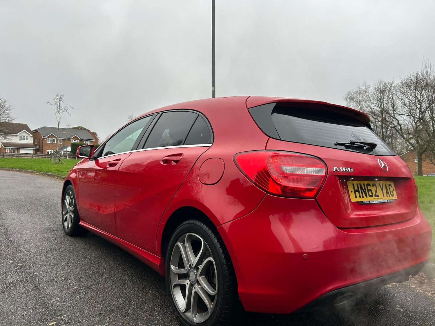 Used Mercedes-Benz A-Class 2012 for sale - 77057030: Photo 3