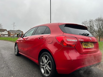 Used Mercedes-Benz A-Class 2012 for sale - 77057030: Photo