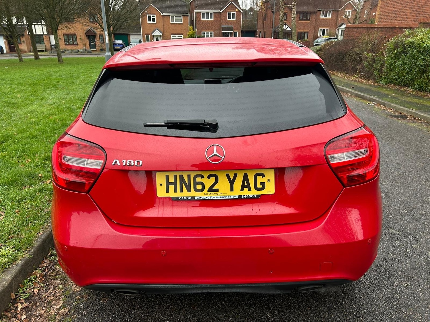 Used Mercedes-Benz A-Class 2012 for sale - 77057030: Photo 4