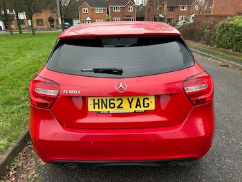 Used Mercedes-Benz A-Class 2012 for sale - 77057030: Photo