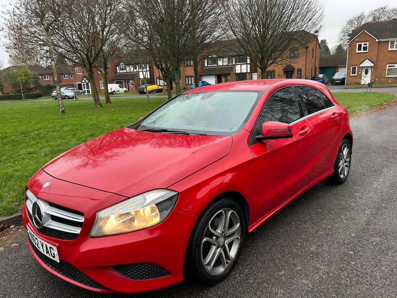 Used Mercedes-Benz A-Class 2012 for sale - 77057030: Photo 5