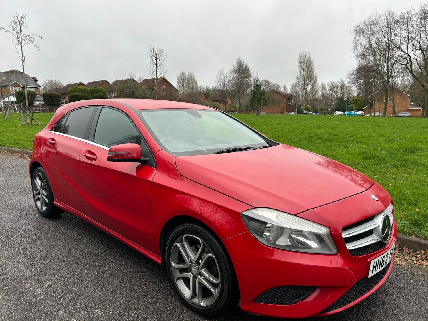 Used Mercedes-Benz A-Class 2012 for sale - 77057030: Photo 8
