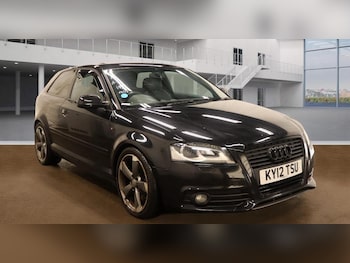 Audi A3 feature image