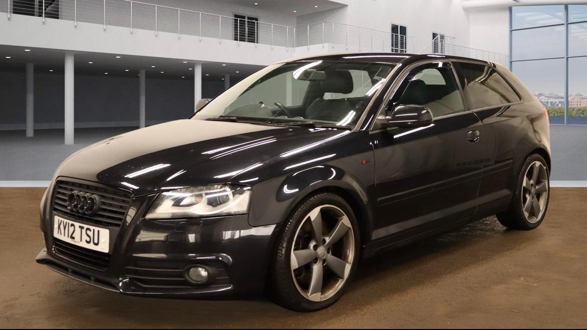 Used Audi A3 2012 for sale - 77409717: Photo 2