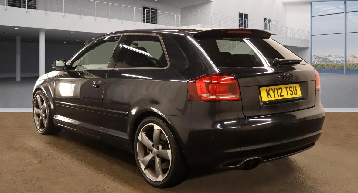 Used Audi A3 2012 for sale - 77409717: Photo 8