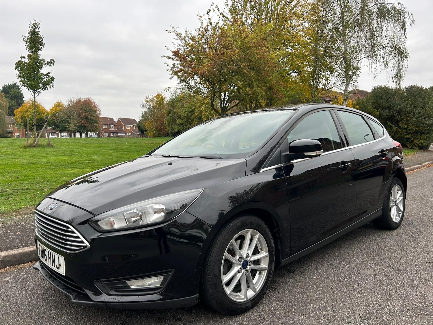 Used Ford Focus 2016 for sale - 76527300: Photo 1