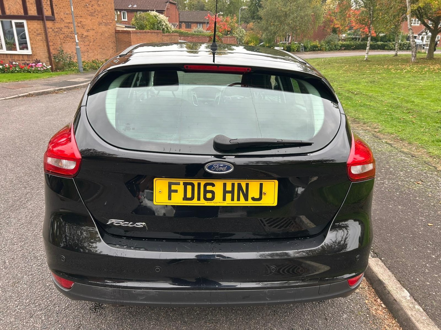 Used Ford Focus 2016 for sale - 76527300: Photo 12