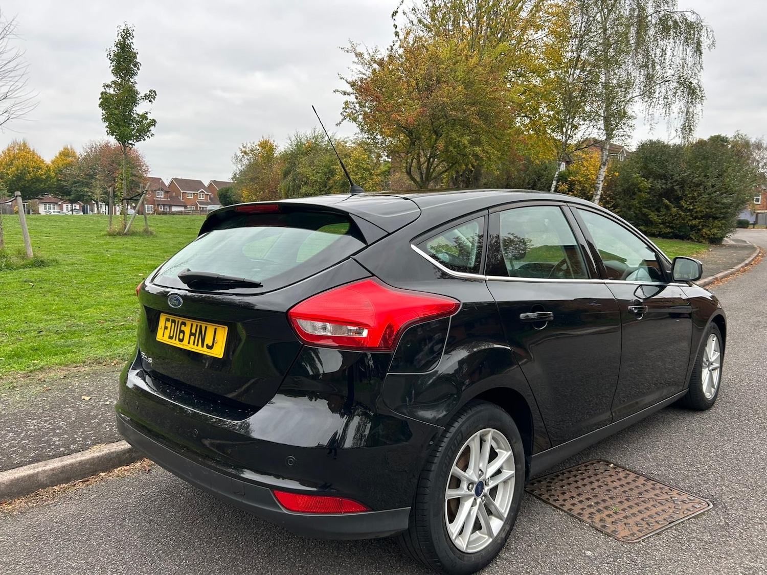 Used Ford Focus 2016 for sale - 76527300: Photo 15
