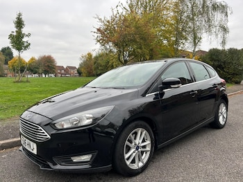 Used Ford Focus 2016 for sale - 76527300: Photo