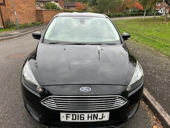 Used Ford Focus 2016 for sale - 76527300: Photo