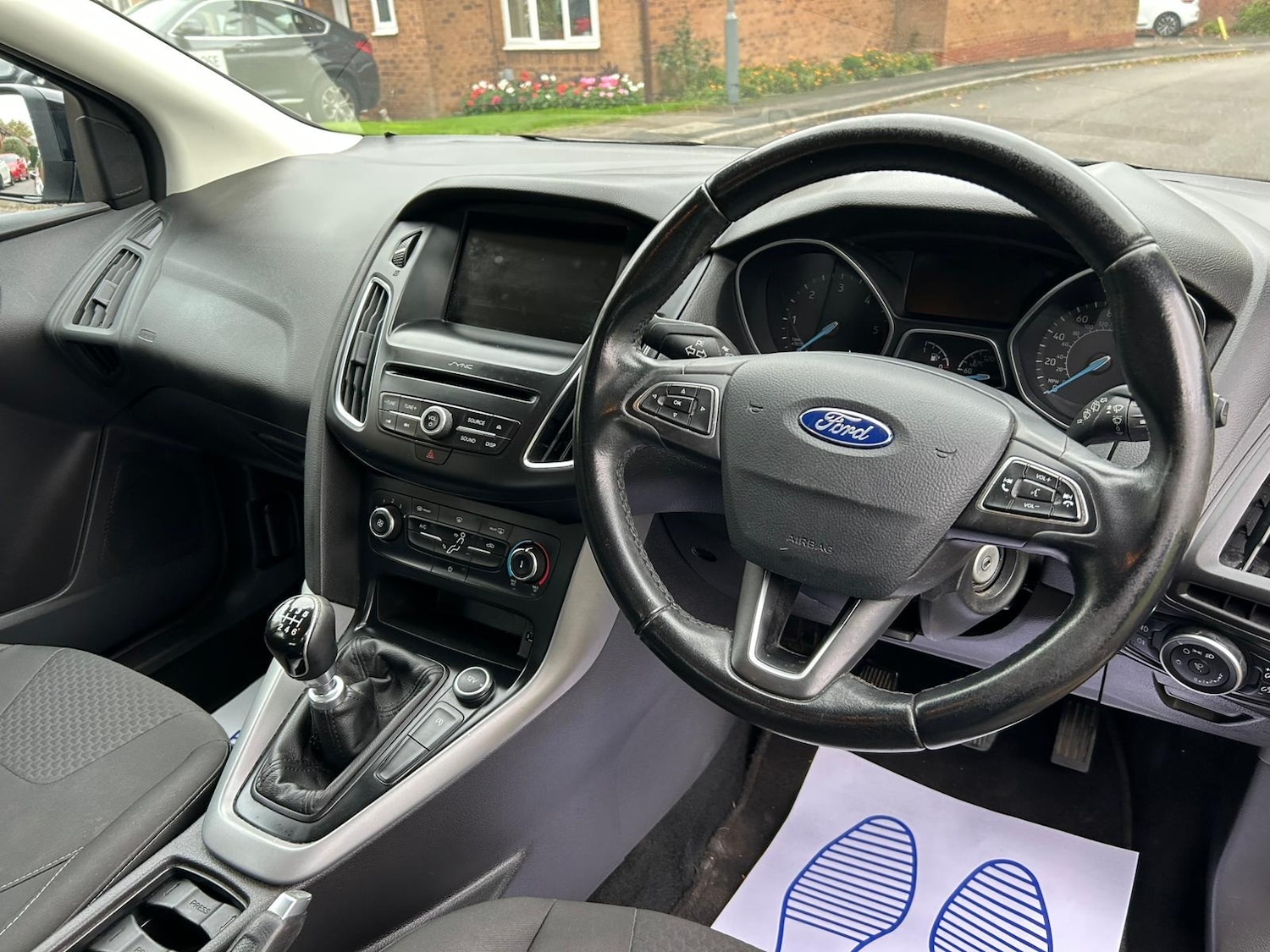 Used Ford Focus 2016 for sale - 76527300: Photo 9