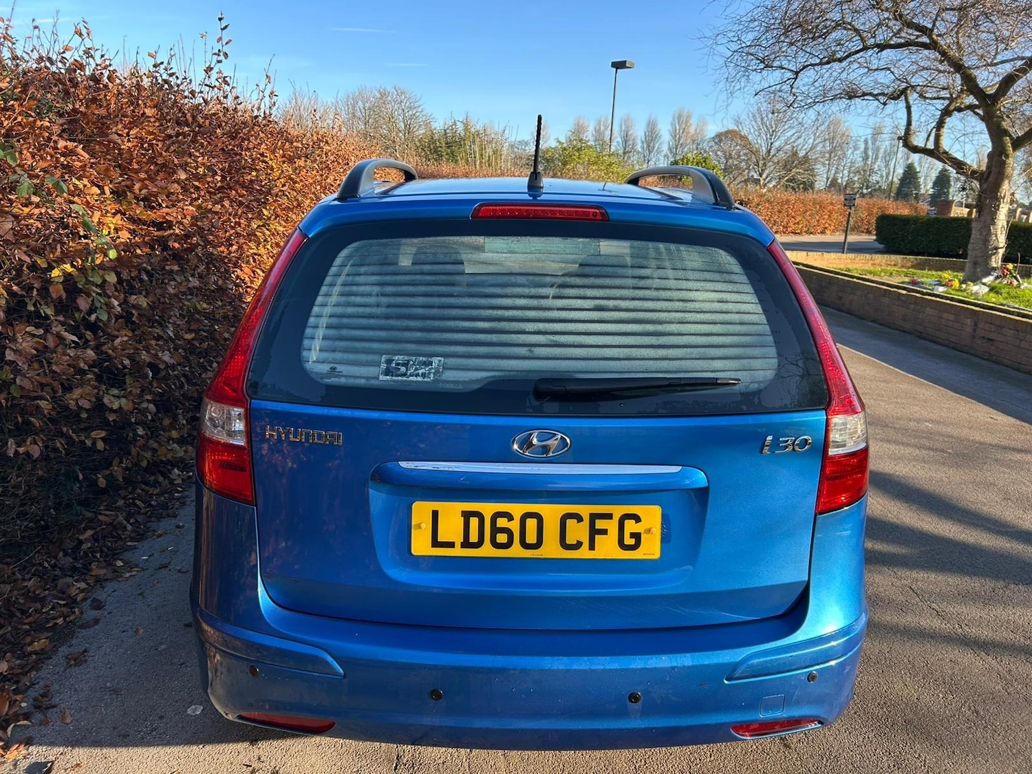 Used Hyundai i30 2010 for sale - 76653720: Photo 14