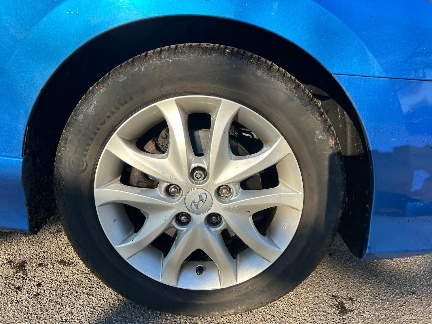 Used Hyundai i30 2010 for sale - 76653720: Photo 20