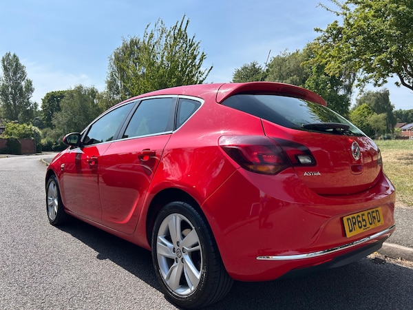 Used Vauxhall Astra 2015 for sale - 76275051: Photo 14